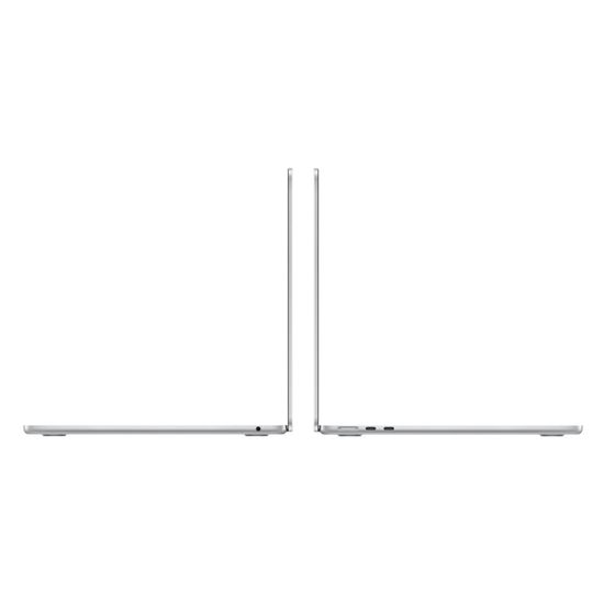 Apple MacBook Air 13" (M4, 10C CPU/10C GPU, 2025), 16 ГБ, 1 ТБ SSD, серебристый