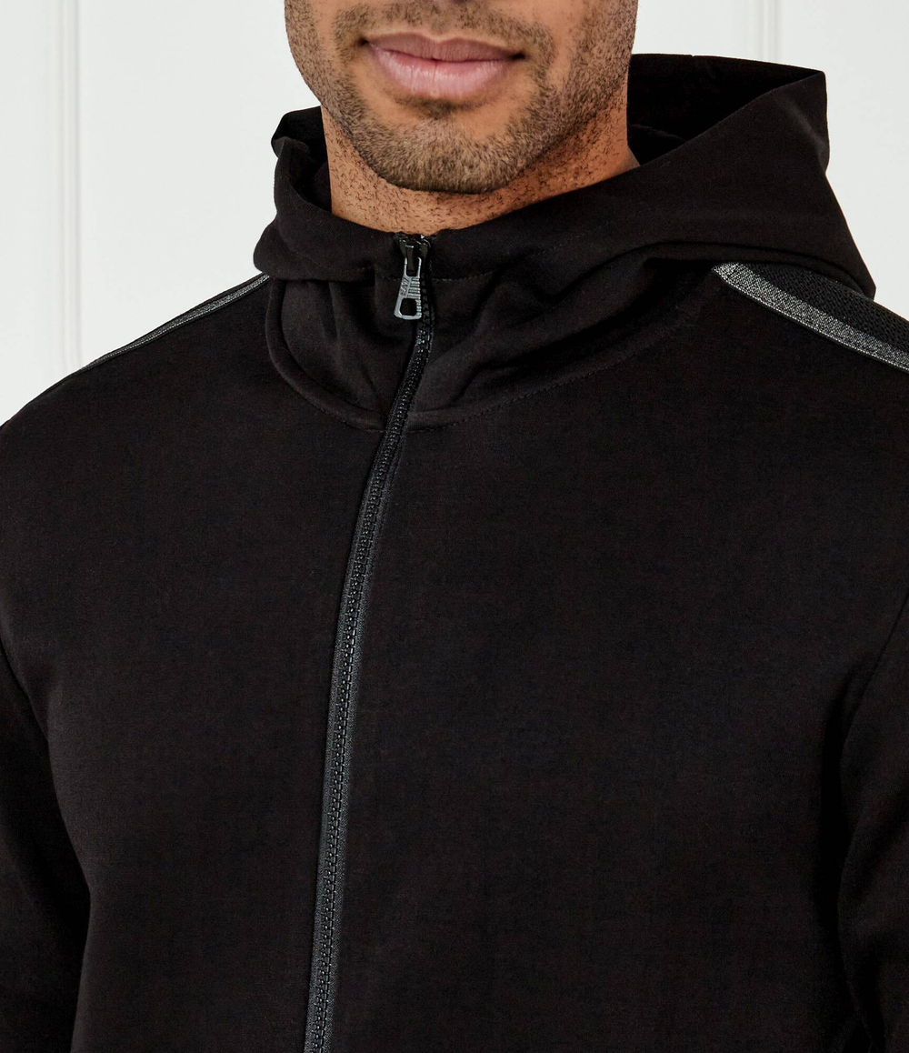 Худые EA7 - черный(7M000142 AF12660)