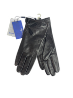 Перчатки.Женские.Кожаные.Люкс качества. Подклад: на шелке. Kasablanka. 5 шт в упаковке.