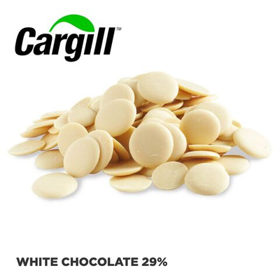 Шоколад белый 29%, Cargill, Бельгия