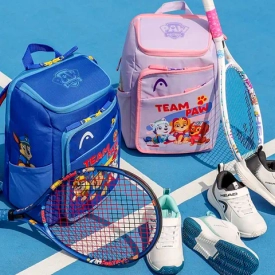 🔹 В ТЕННИС FIRST — поступление детских новинок HEAD PAW PATROL! 🐾🎾