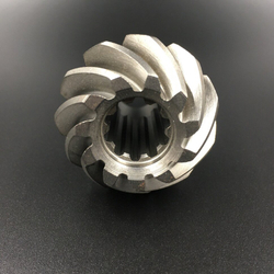 Шестерня вертикального вала (Пиньон) Suzuki DT20-30, DF25-30(A) (57311-96311) (Osaka)