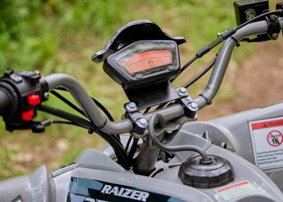 Квадроцикл SHARMAX Raizer Race Cup 250