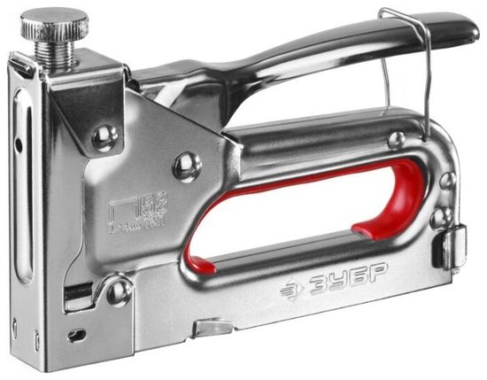 Пистолет скобозабивной ЗУБР тип 53 (4-14 мм)