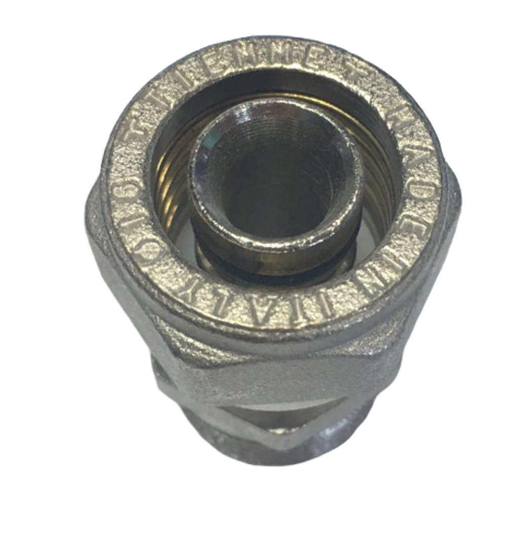 Муфта НР 16x1/2МП (Tiemme)