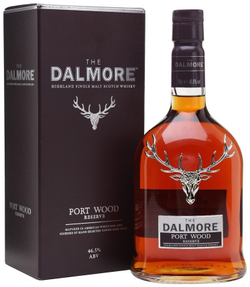 Dalmore Port Wood Reserve 0,7 л.