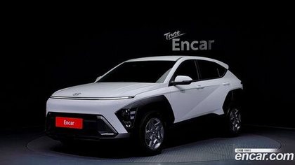 Hyundai KONA (SX2) Бензин 2.0 2WD (07.2023)