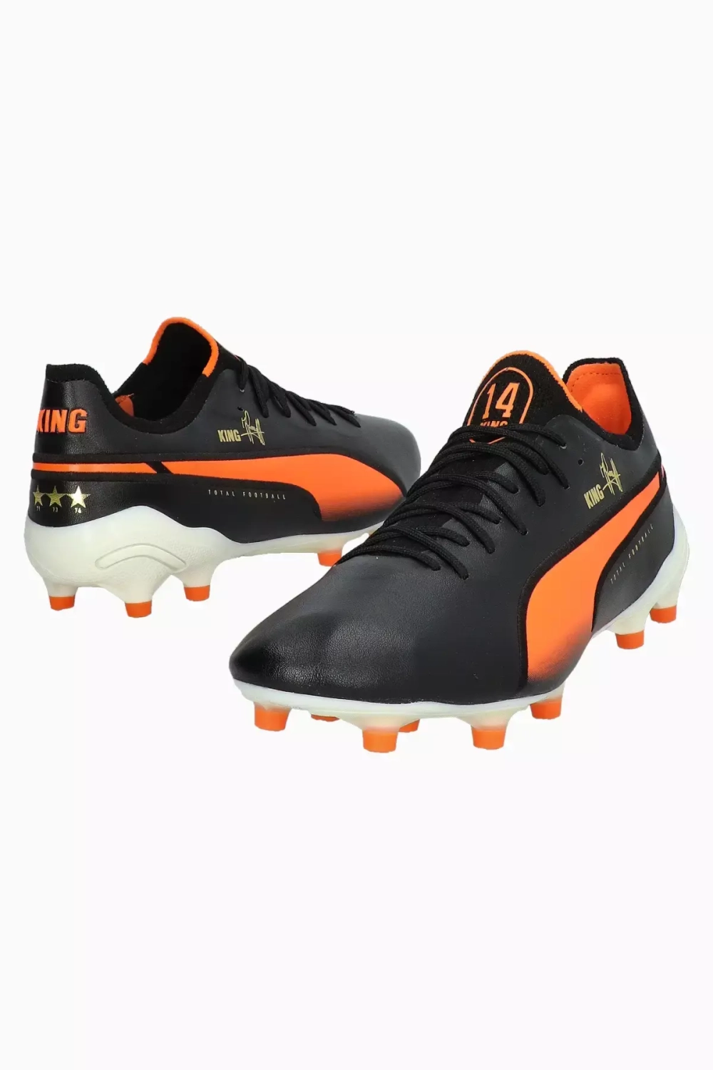 Бутсы Puma King Ultimate Cruyff FG/AG