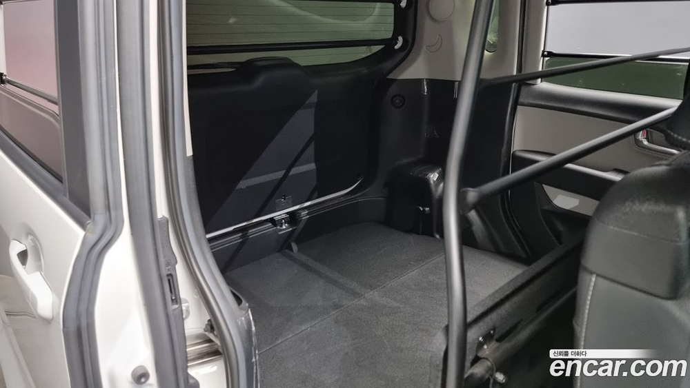 Kia The New Kia Ray Van (09.2023)