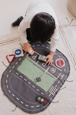 Lorena Canals Eco City Small World Green Toy