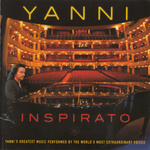 Yanni / Inspirato (CD)