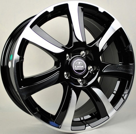 Автодиск STUTTGART 6.5x16/4x98 ET32 D58.6 (BN7104) BMF