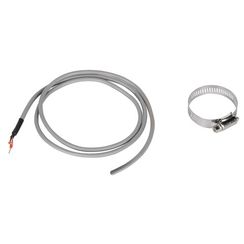 Датчик температуры контактный с хомутом SHUFT ALTF1-PT1000