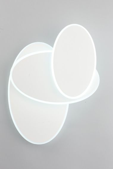 Потолочный светодиодный светильник Omnilux Comerio OML-01901-25