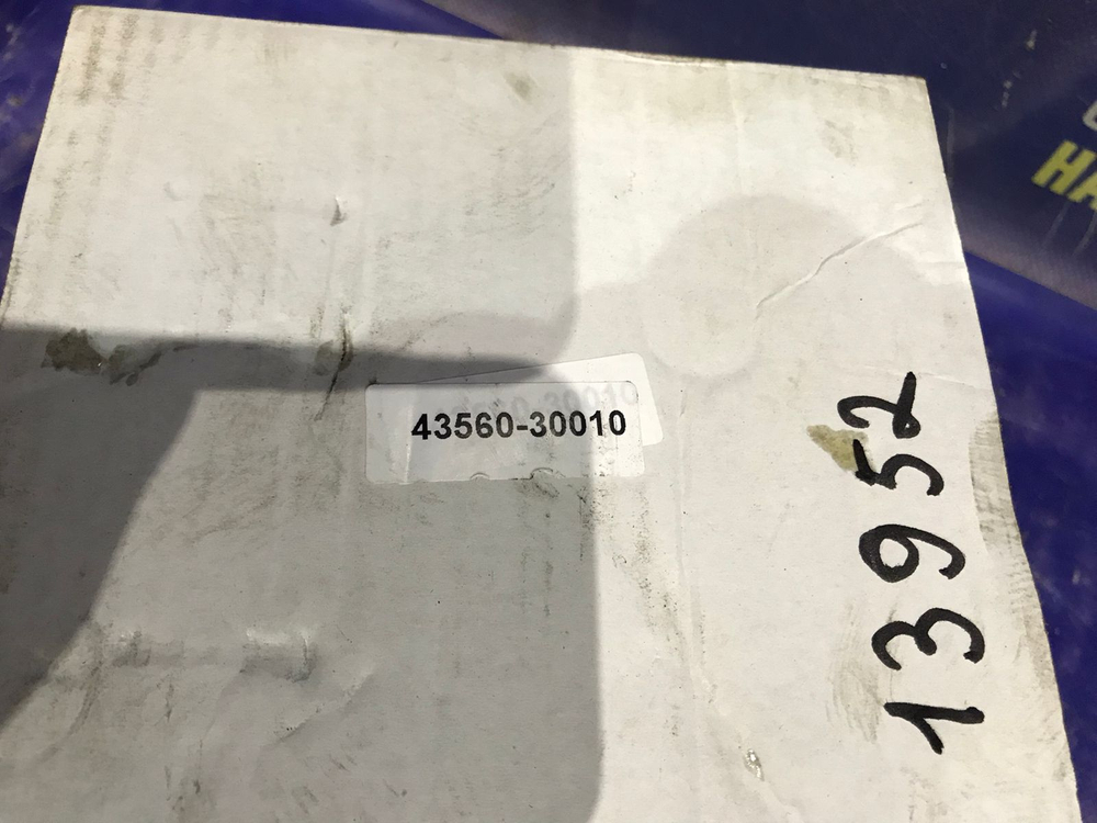 Ступица передняя левая TOYOTA MARK X 2004-2015