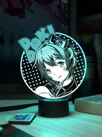 3Д-НОЧНИК "Сайори" (Literature Club)