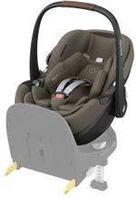 Коляска детская Maxi-Cosi Oxford Plus 3 в 1 с автокреслом Pebble 360 Pro Twillic Truffle 1978403110 Twillic Green/Зеленый