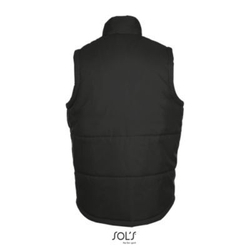 Жилет Warm Чёрный  XXL