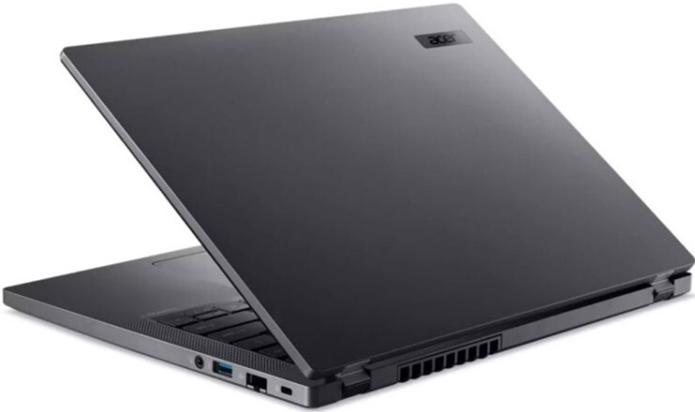 Ноутбук  Acer TravelMate P2 TMP214-55-G2-5591 14 ", Core i5, 16 Гб RAM, 512 Гб SSD, Iris Xe Graphics, Темно-серебристый