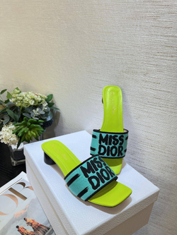 Christian Dior Dway Slide (11 colors)
