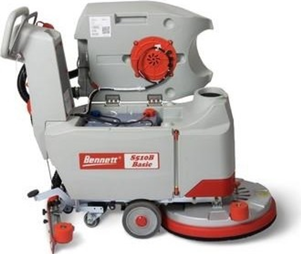 Машина поломоечная Bennett SMART S510B Basic (BNT61050-li60) C510B 60li