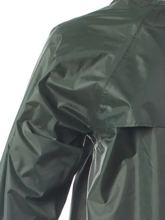 Костюм, цвет зелёный, размер 44-46/170-176