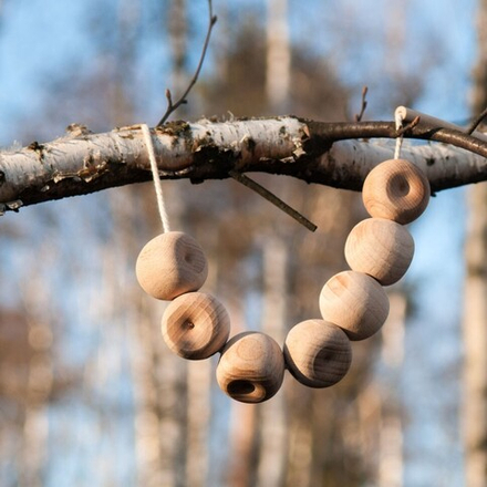 Шнуровка Наливные яблочки неокрашенная, Леснушки