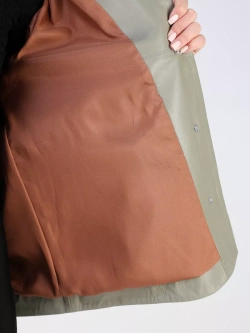 Кожаная куртка демисезонная Турция