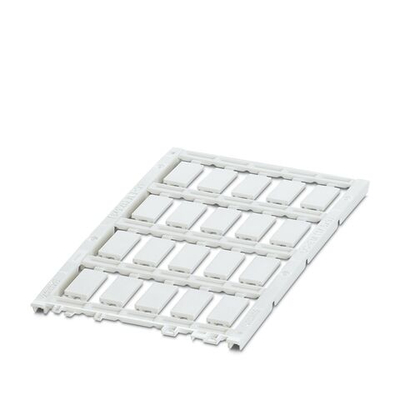 0828238 - UC-EM (17,5X9) CUS - Фиксируемые таблички