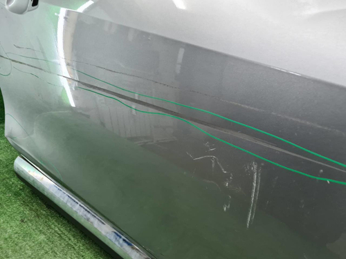 Дверь передняя правая Haval F7x (2019-2024)