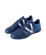 Бутсы зальные Mondo JSH102-Y, темно-синий, р.34-38