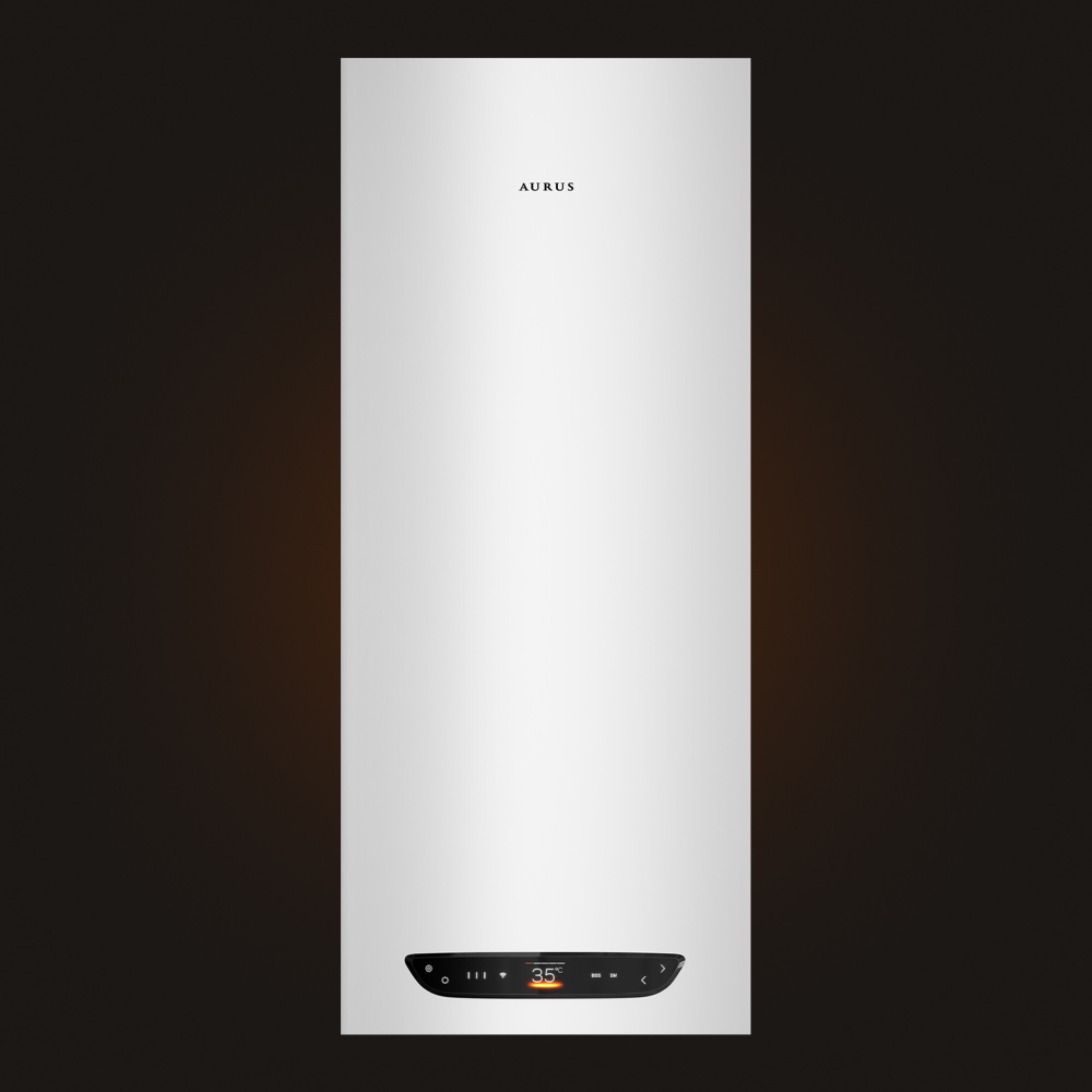 Водонагреватель AURUS AWH SE 80 F White
