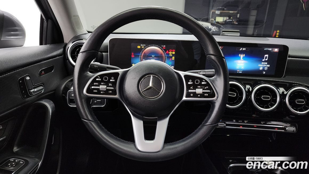 Mercedes-Benz A-Class W177 A220 Sedan (03.2020)