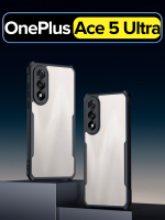 Чехол для OnePlus Ace 5 Ultra противоударный с усиленными углами XUNDD