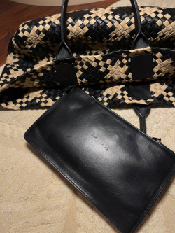 Сумка Bottega Veneta Cabat medium