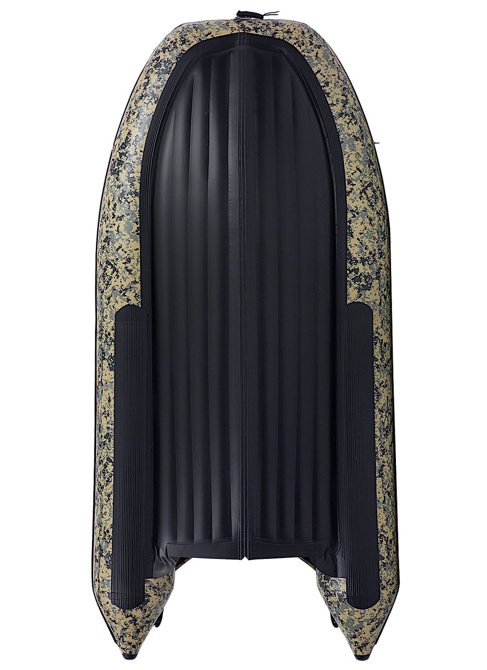 Лодка ПВХ Gladiator AirPro E380Pro НДНД Camo
