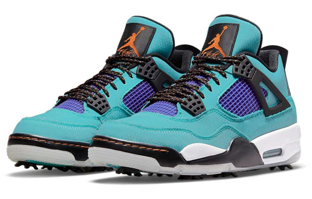 Кроссовки Jordan Air Jordan 4 Golf Nrg "Acg"