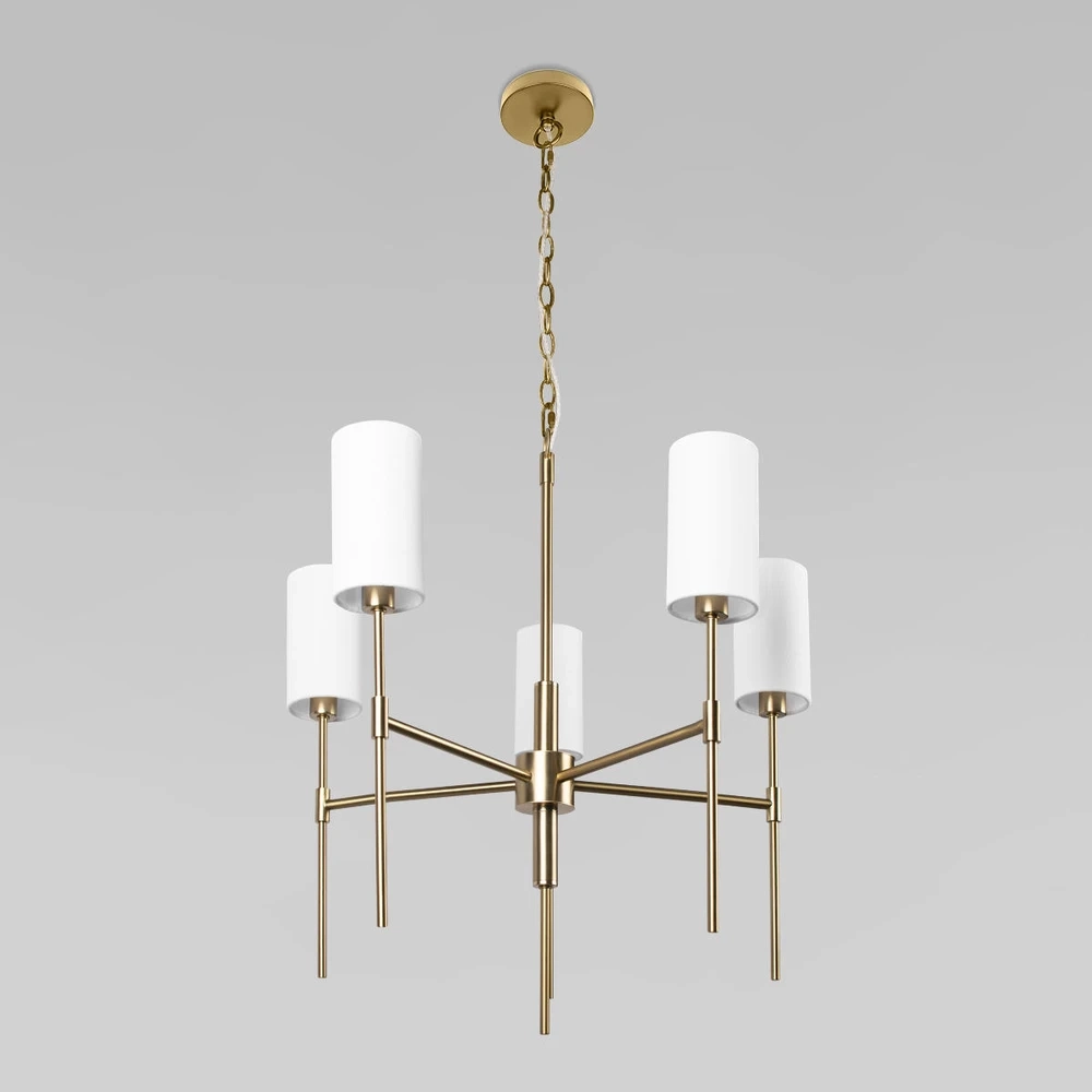 Подвесная люстра Loft It COMFY 10307 Brass