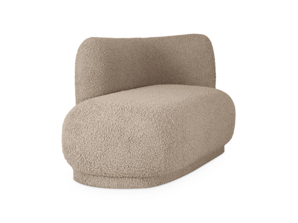 Кушетка Lucca правая