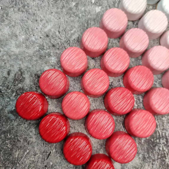 762 | Форма для шоколадных изделий (275*175 мм)