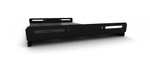 Полка стационарная Hyperline TSH3L-450-RAL9004