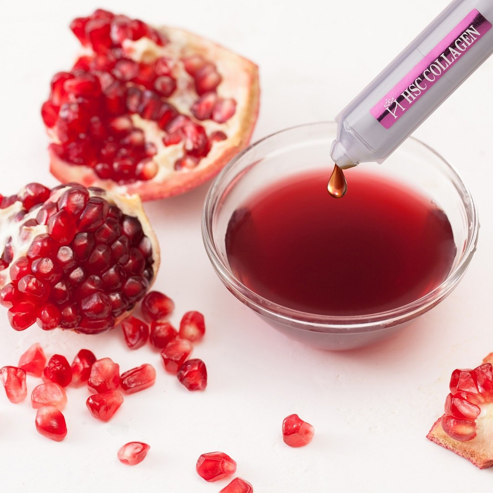 Питьевой (морской) коллаген HSC COLLAGEN PREMIUM - 30 флаконов 20 мл