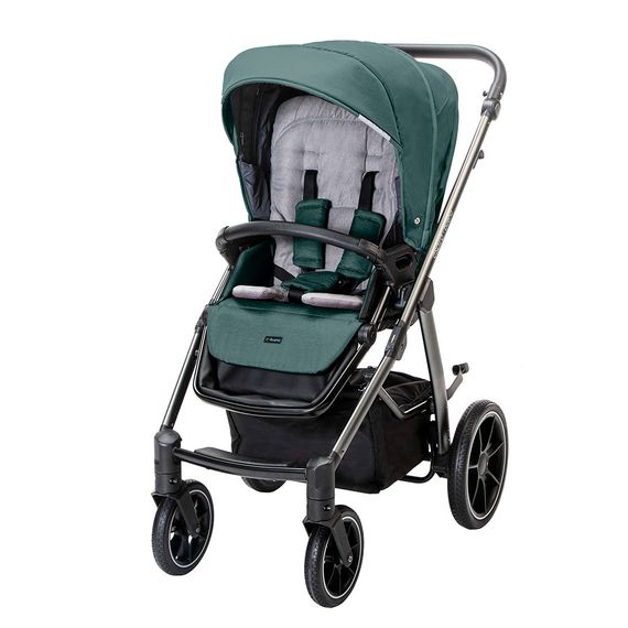 Коляска Espiro Bueno 2 в 1  Deep Turquoise (305)