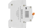 Автоматический выключатель TDM D 25А 2Р 4.5кА SQ0206-0159