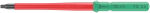 Сменная отвёртка Kraftform Kompakt VDE 67 i TX 30x157 мм Wera 05006539001