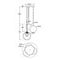 Подвесная люстра Maytoni Basic form MOD521PL-03G