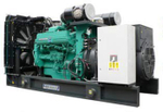 Дизельный генератор Ausonia CU1400SWD