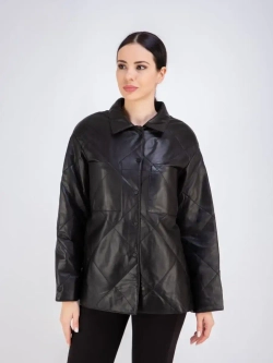 Куртка кожаная из натуральной кожи