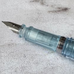 Ручка перьевая Sailor Tuzu Crystal Sky Steel Nib B (12-0463-603) 6