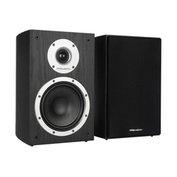 Premiera Delta DS-601 BK — полочная пассивная акустическая система (пара)
